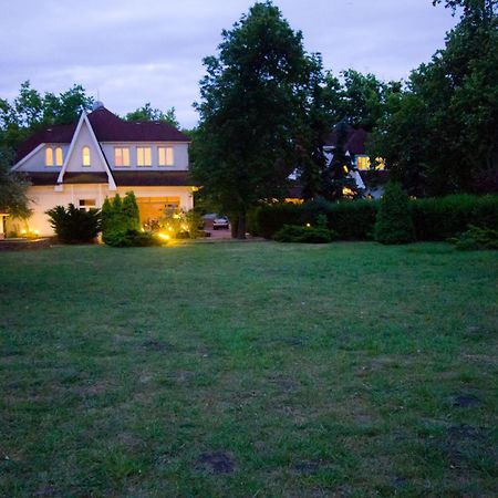 Partvilla Balatonboglár Εξωτερικό φωτογραφία