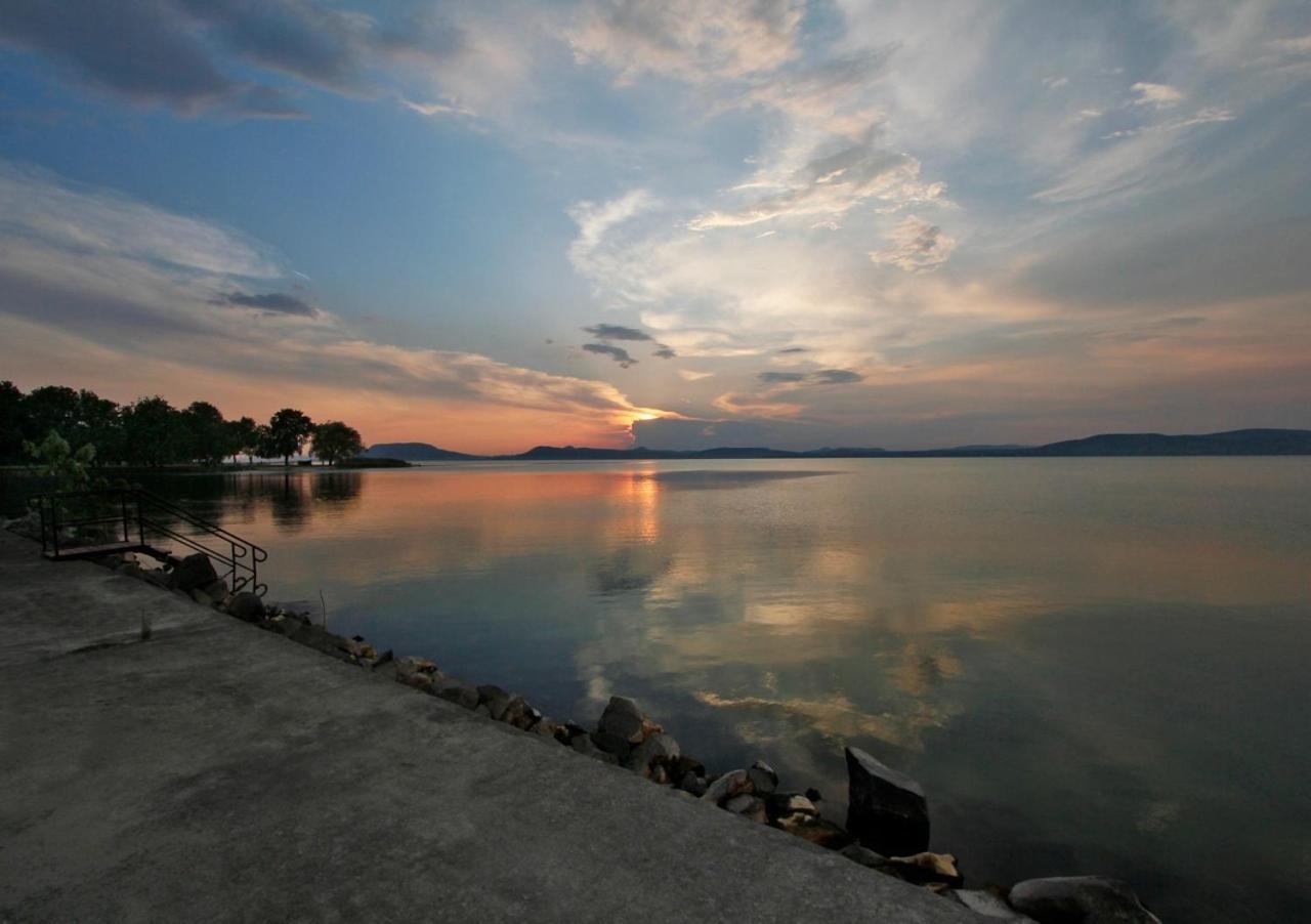Partvilla Balatonboglár Εξωτερικό φωτογραφία