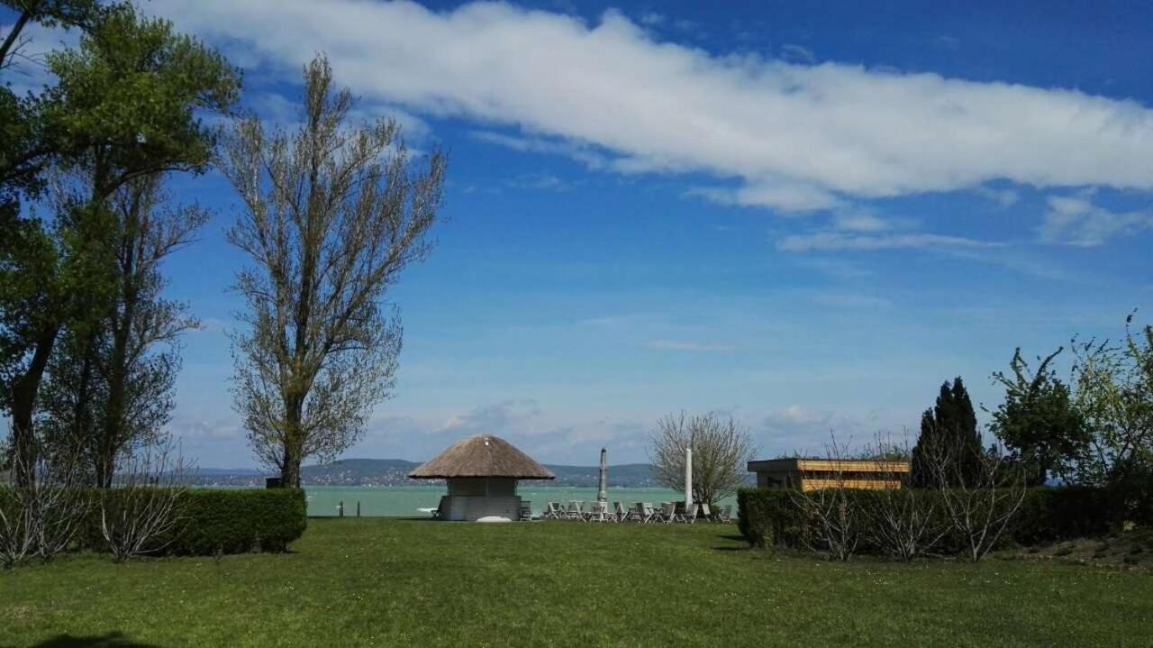 Partvilla Balatonboglár Εξωτερικό φωτογραφία